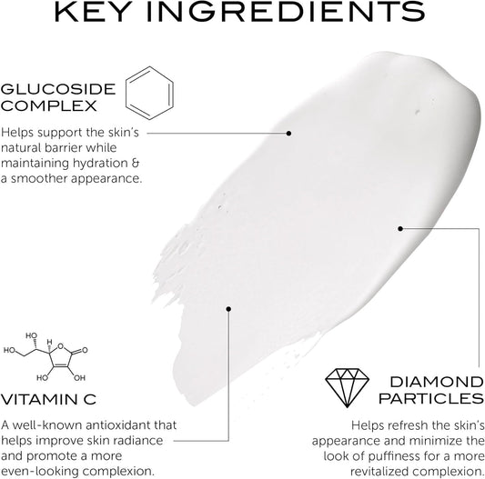 111Skin 男女通用黑钻维生素 C 亮白洁面乳 - 3.4 盎司
