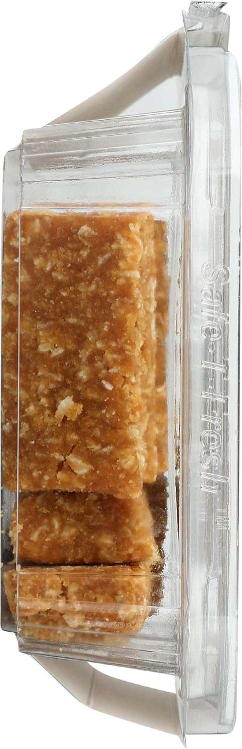 Glutenull Bakery 有机 Coco D'Lish 棒 - 生食,240 克(包装可能有所不同)