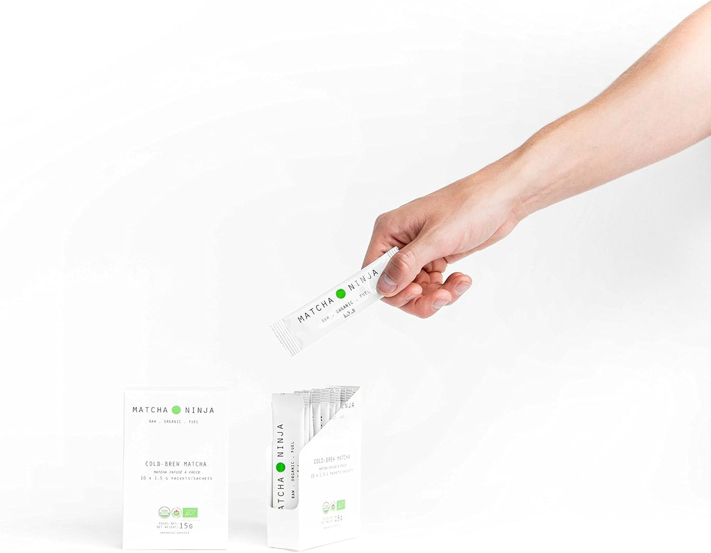 抹茶忍者单品 - 10 包