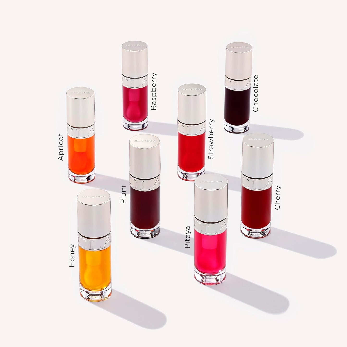 Clarins Lip Comfort Oil - 03 Cherry by Clarins for Women - 0.2 oz Lip Oil