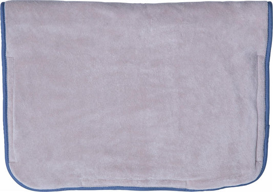 Chattanooga Hydrocollator 毛巾布保护套:超大尺寸(24 英寸宽 x 36 英寸长)