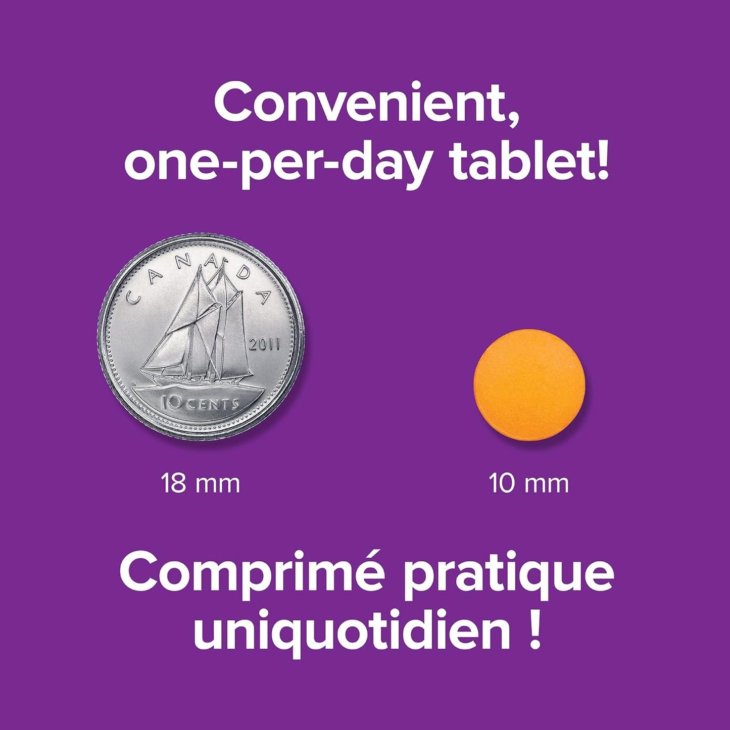 Webber Naturals Pharma 複合維生素片,100 片