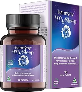 Harmony My Sleep 30片