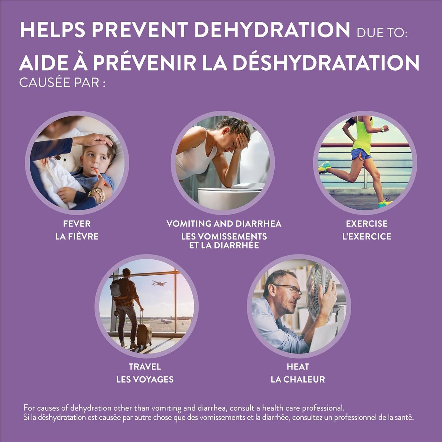 Pedialyte 电解质口服补液盐,葡萄味,1升瓶装