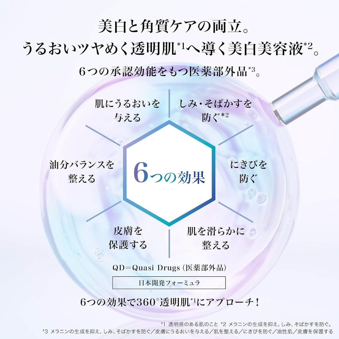 Clarifique 肌底亮白淡斑精華