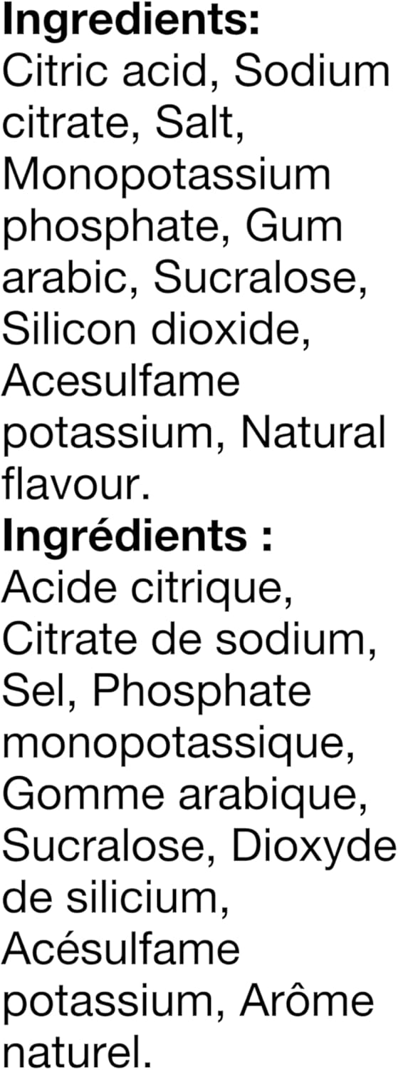 Gatorade Zero Electrolyte Powder Sticks – Glacier Cherry, Zero Sugar Hydration Drink Mix, 10 Packets – On-the-Go Electrolytes for Rapid Sports Hydration