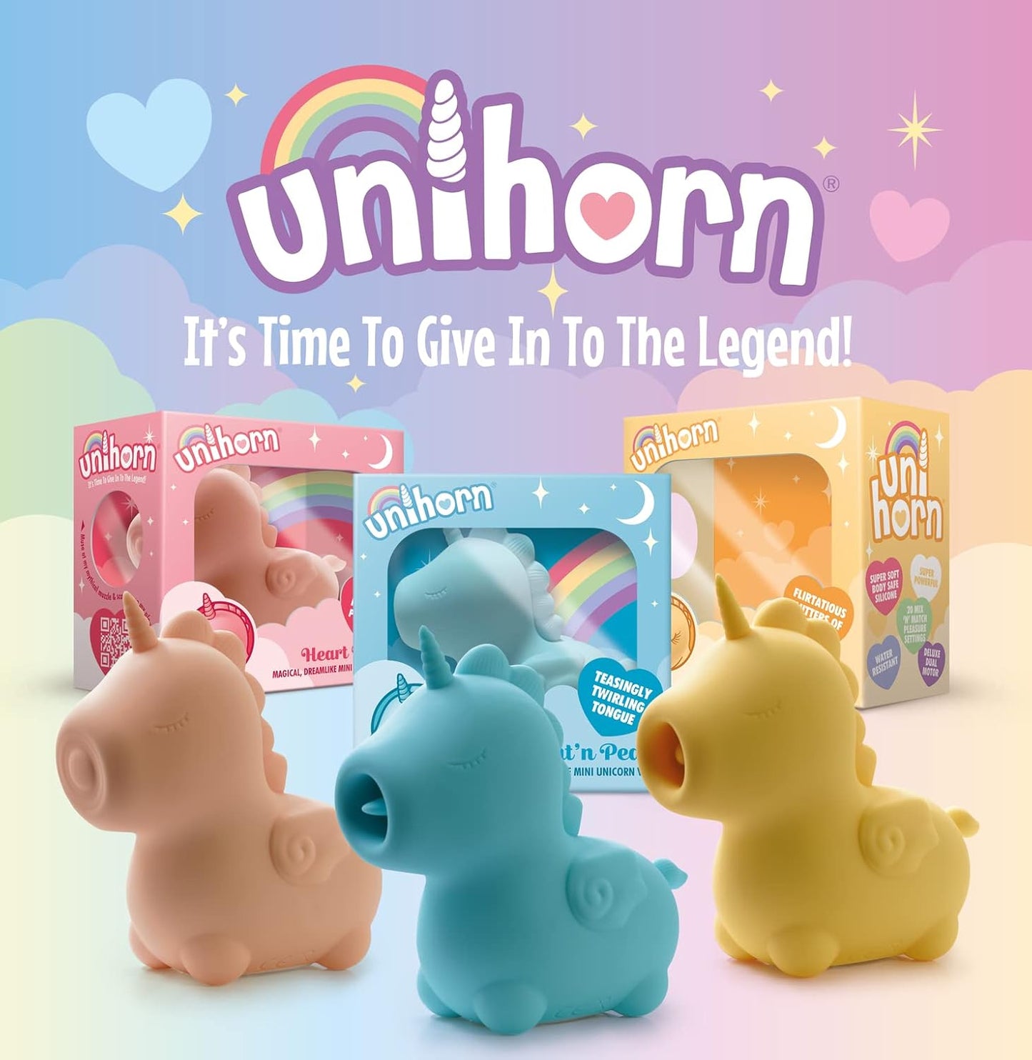 Creative Conceptions LLC 85360:Unihorn Mount'N Peak