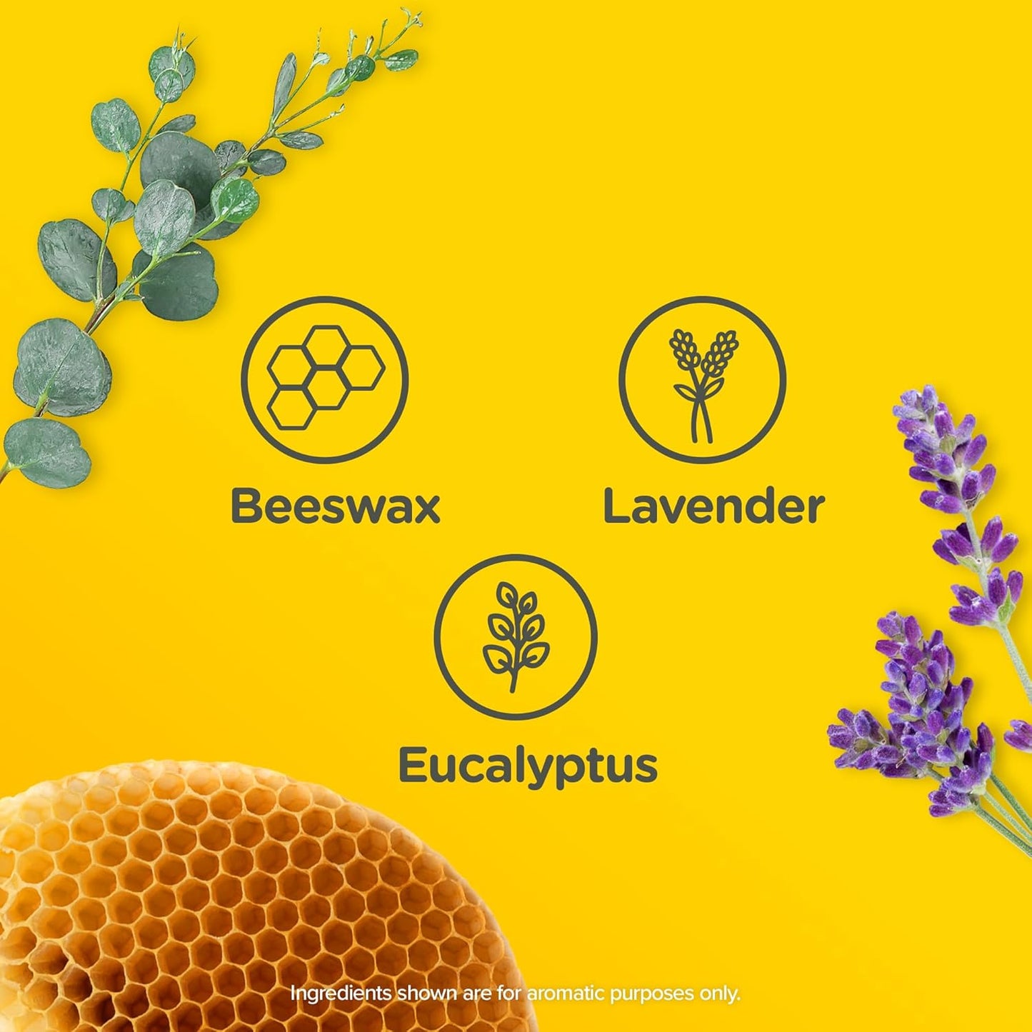 Zarbee’s® Baby + Children’s Soothing Chest Rub, eucalyptus, lavender, castor oil, shea butter, beeswax balm, 42g