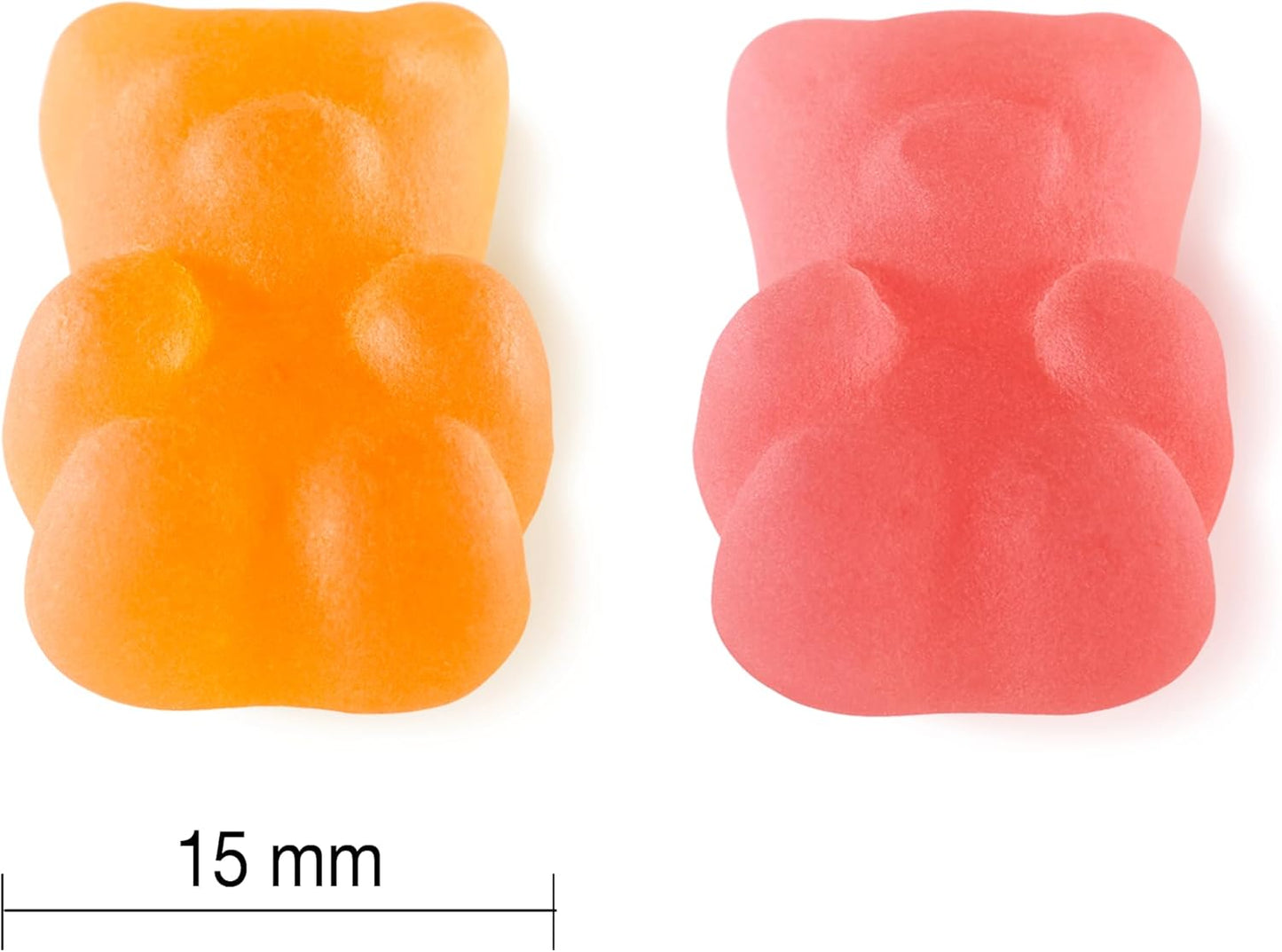 Jamieson Ashwagandha Gummies Citrus Grape Flavour, Increases Resistance to Stress, Adaptogen, and Improves Memory. Non-GMO, Gluten-Free, No Artificial Colours, Flavours, or Preservatives, 60 Count