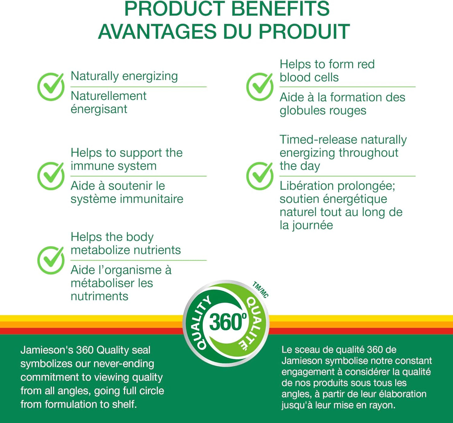 Jamieson Prostease 锯棕榈 1,000 毫克干草药 + 维生素 B12(钴胺素)1200 微克,定时释放