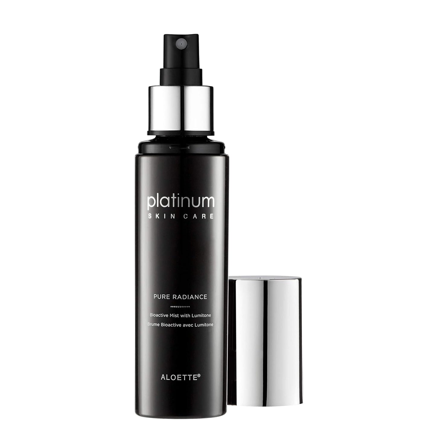 Pure Radiance Mist, Tone and Firm, Increases Firmness, Alcohol & Cruelty Free, 4 Fl Oz