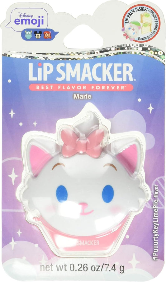 Lip Smacker Disney Emoji 翻蓋唇膏,0.031751300000000003 公斤