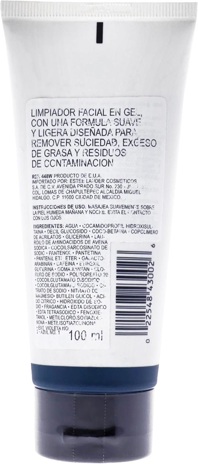 Lab Series Daily Rescue Gel Cleanser Cleanser Men 3.4 oz