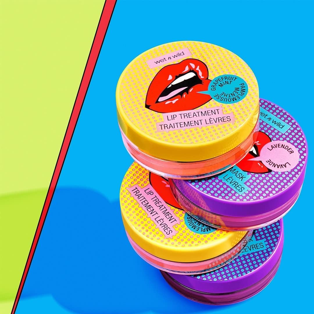 Wet n Wild Perfect Pout 保濕唇膏(葡萄柚薄荷味)6 克
