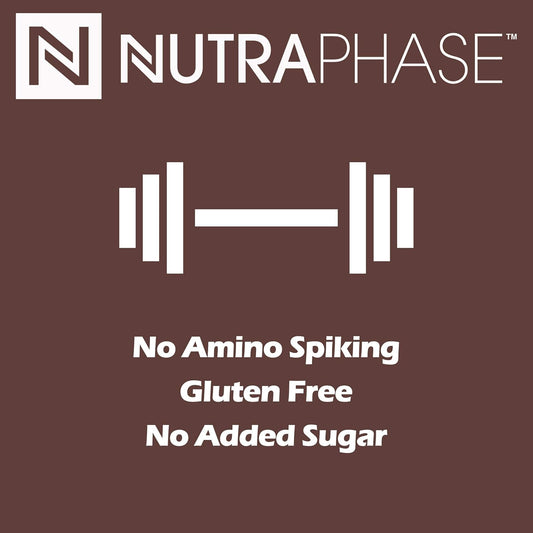 NutraPhase Clean New Zealand Whey Protein Chocolate, 25 Servings, 907 g (Pack of 1)