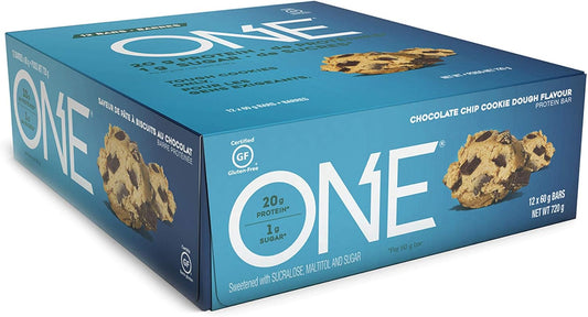 ONE® Protein Bar - Chocolate Chip Cookie Dough