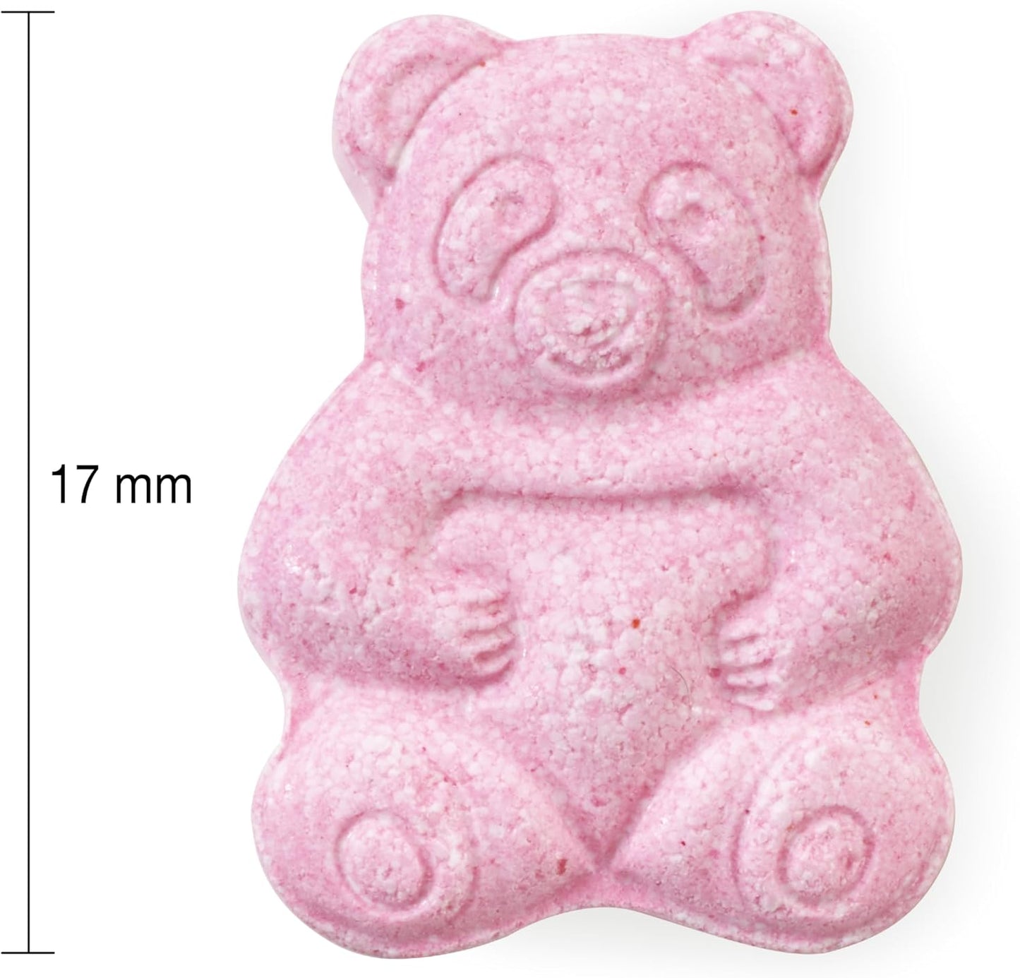 Jamieson 儿童咀嚼片维生素 D3 400 国际单位,草莓味,支持骨骼和牙齿健康发育,增强免疫力。素食,无麸质,不含人工色素、香精或防腐剂,100 粒装