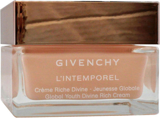 纪梵希 L Intemporel Global Youth Divine Rich Cream 男女通用 1.7 盎司