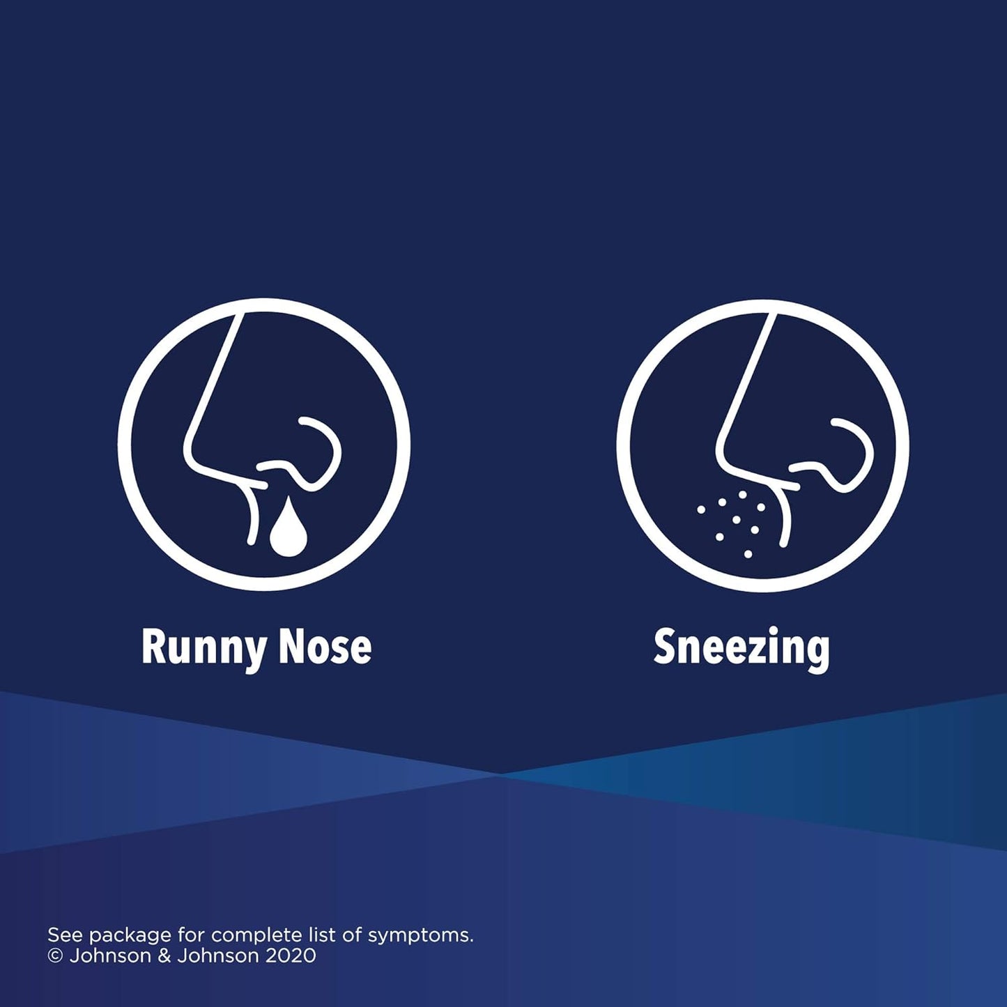 BENYLIN 强效感冒和鼻窦炎胶囊,缓解感冒和鼻窦炎症状,日夜均可服用,方便装,20 粒