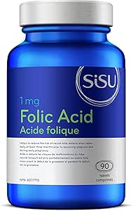 Folic Acid 1mg