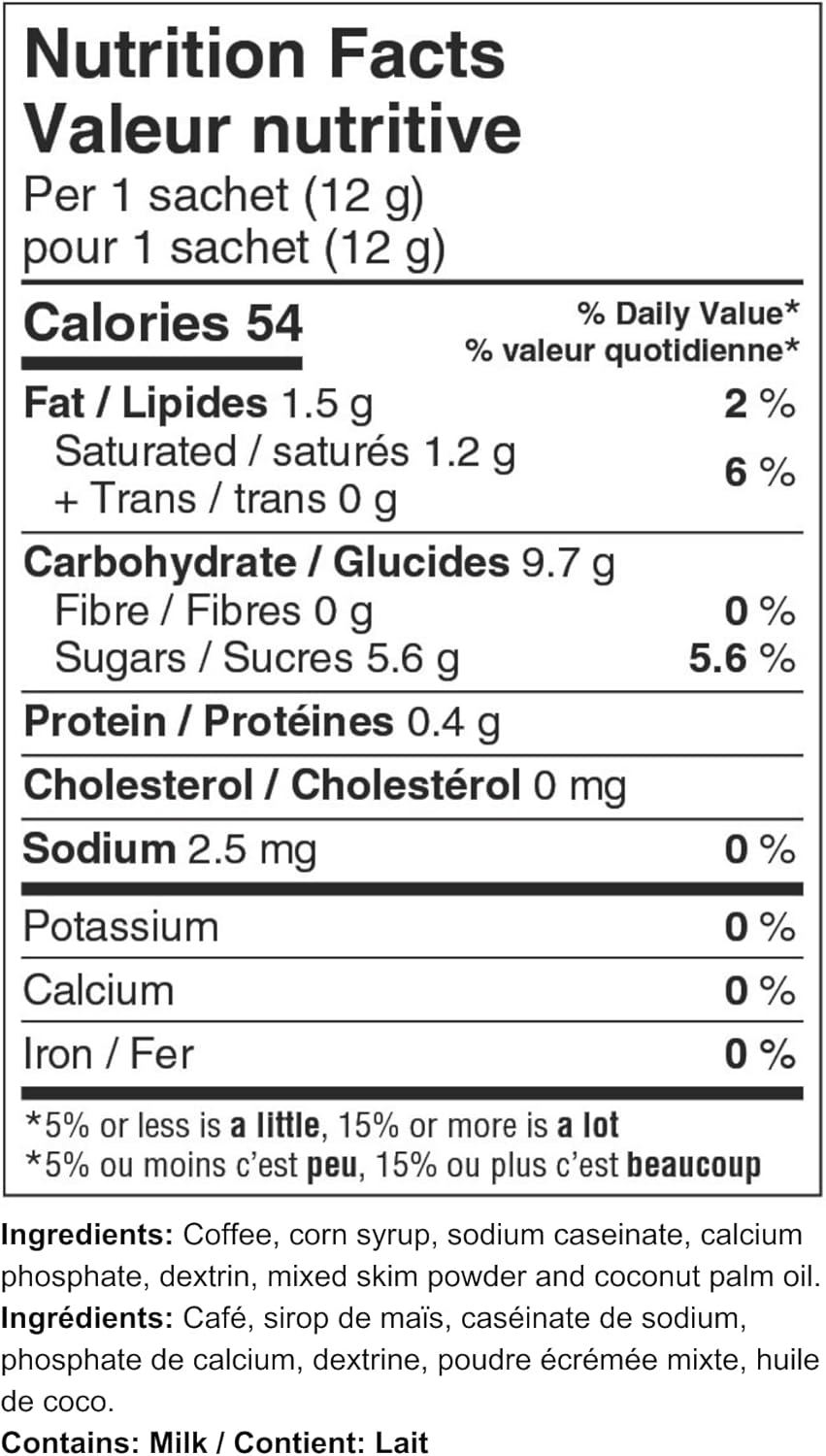 De Mello Coffee NomNom 越南风味速溶咖啡,20 袋