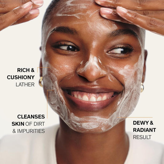 雪花秀溫和潔面泡沫 - 韓國洗面乳,適合所有膚質,保濕煥活,去除污垢和雜質,軟化肌膚,保濕潔面乳