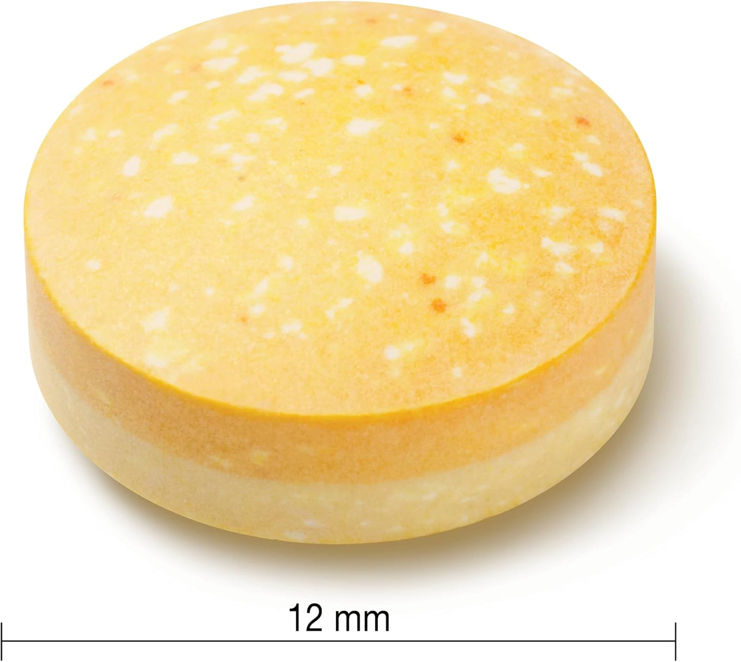 Jamieson 鎂片夜用片,含 100 毫克鎂和 3 毫克褪黑素,吸收率高,有助於改善睡眠質量,支持骨骼健康和肌肉功能。每日一片,素食,非基因改造,無麩質,100 克…