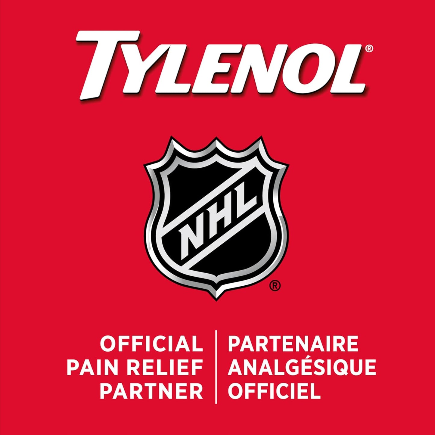 泰諾常規強度 325 毫克膠囊 200 粒