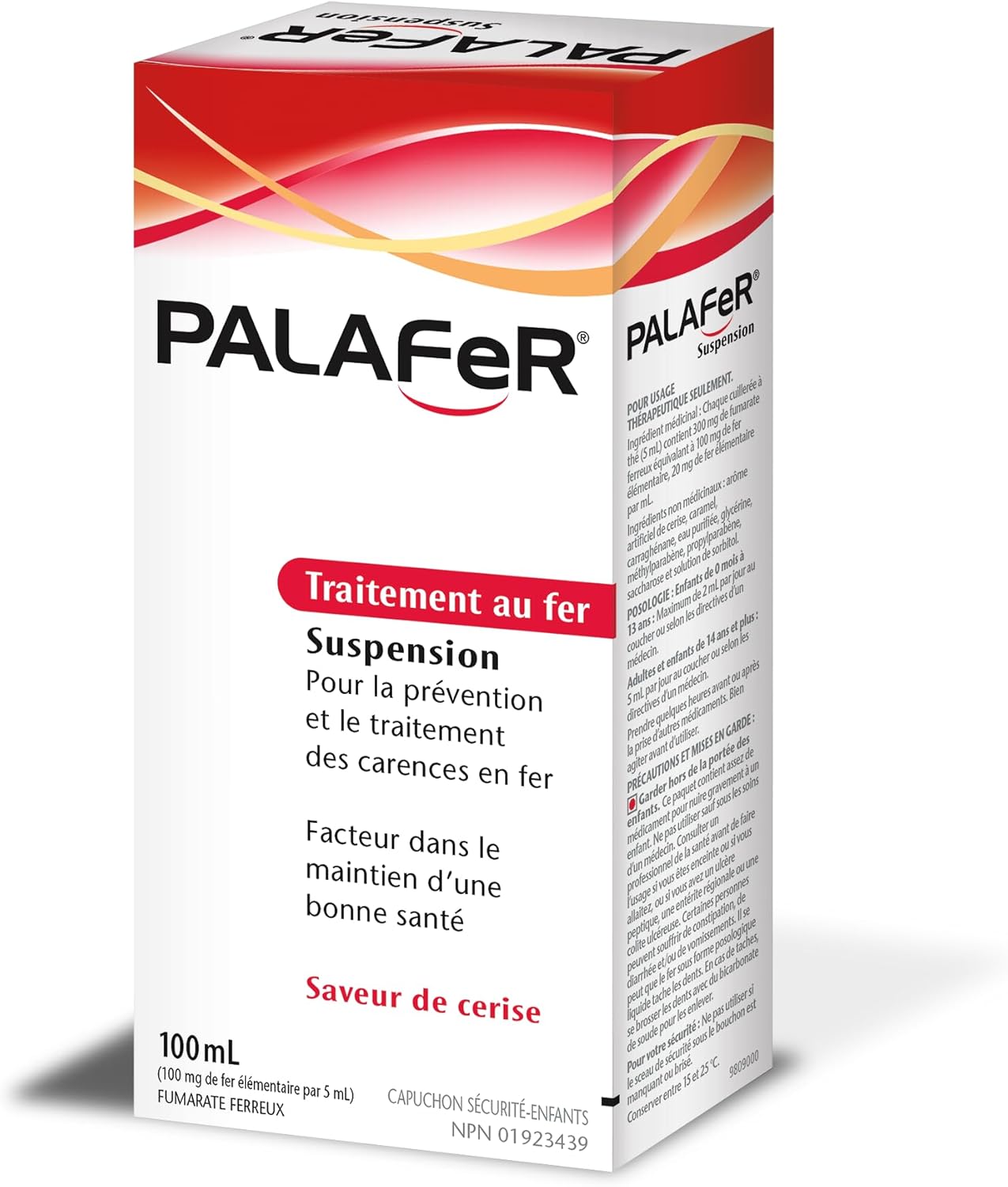 Palafer Suspension 100ml