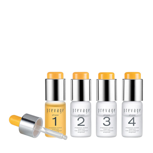 Elizabeth Arden Prevage Progressive Renewal Treatment, 0.33 Oz/10ml 1 count