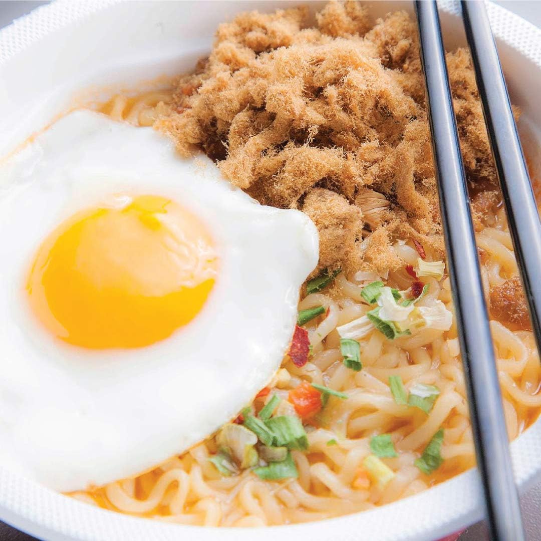 Soo Shredded Dried Pork (Crisp)