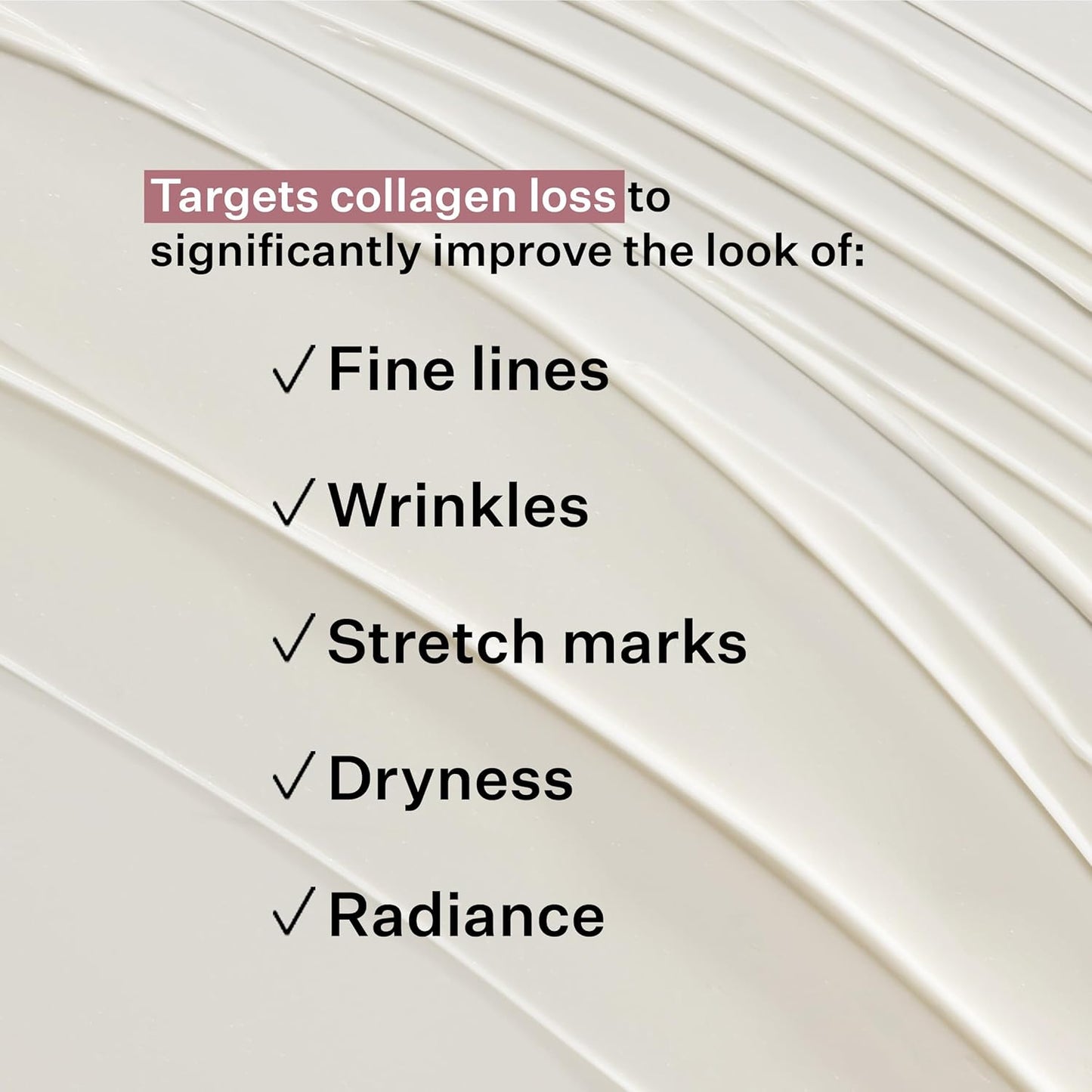 StriVectin SD Advanced™ Plus 強效保濕霜,針對皺紋和妊娠紋,適用於臉部和身體,促進膠原蛋白生成,含勝肽和透明質酸,2 液體盎司(1 包)