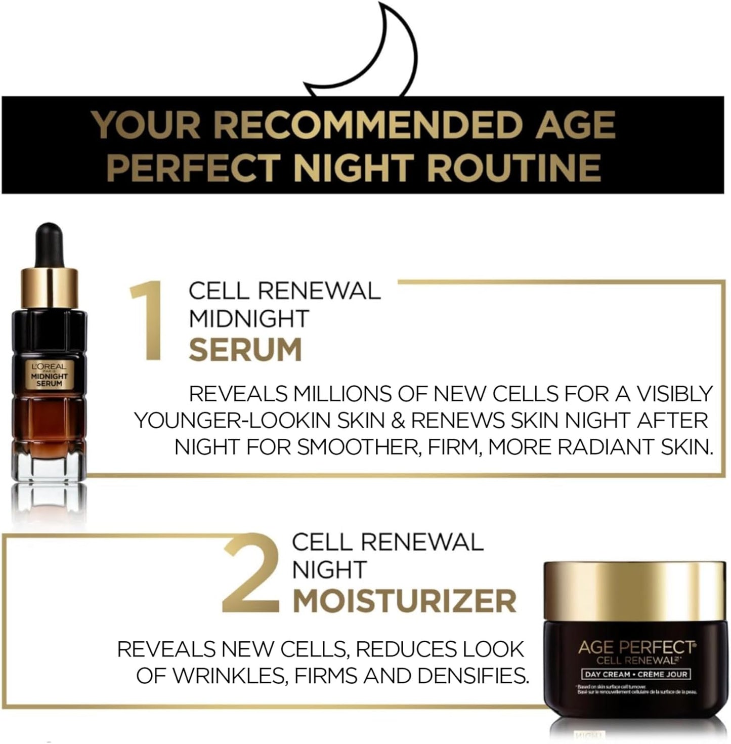 Age Perfect Cell Renewal Anti-Aging Day Moisturizer