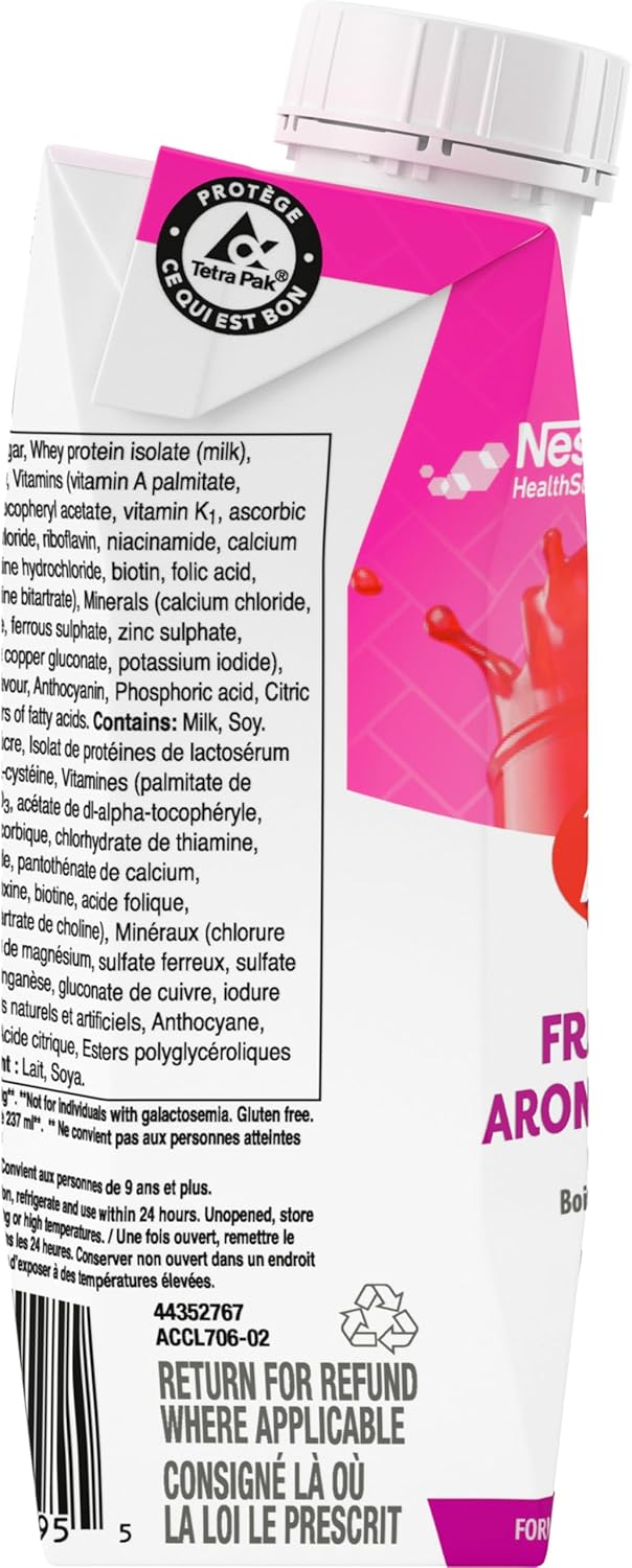 Boost 水果味饮料 Wild Berry,237 毫升,24 支