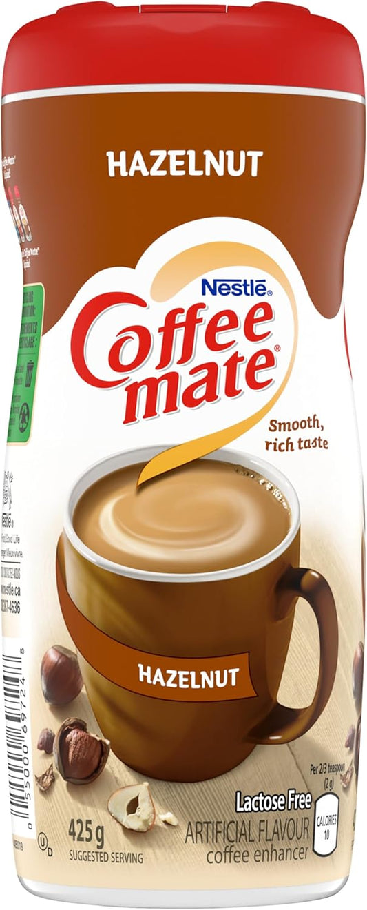 Coffee-Mate 咖啡粉增白劑,425克罐裝