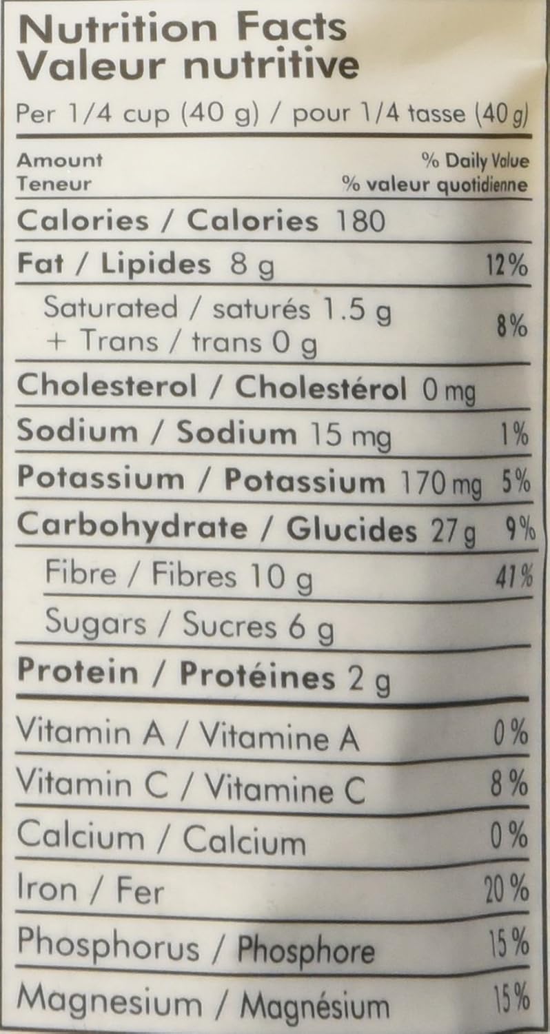 Ecoideas 有机石磨油莎豆 200g