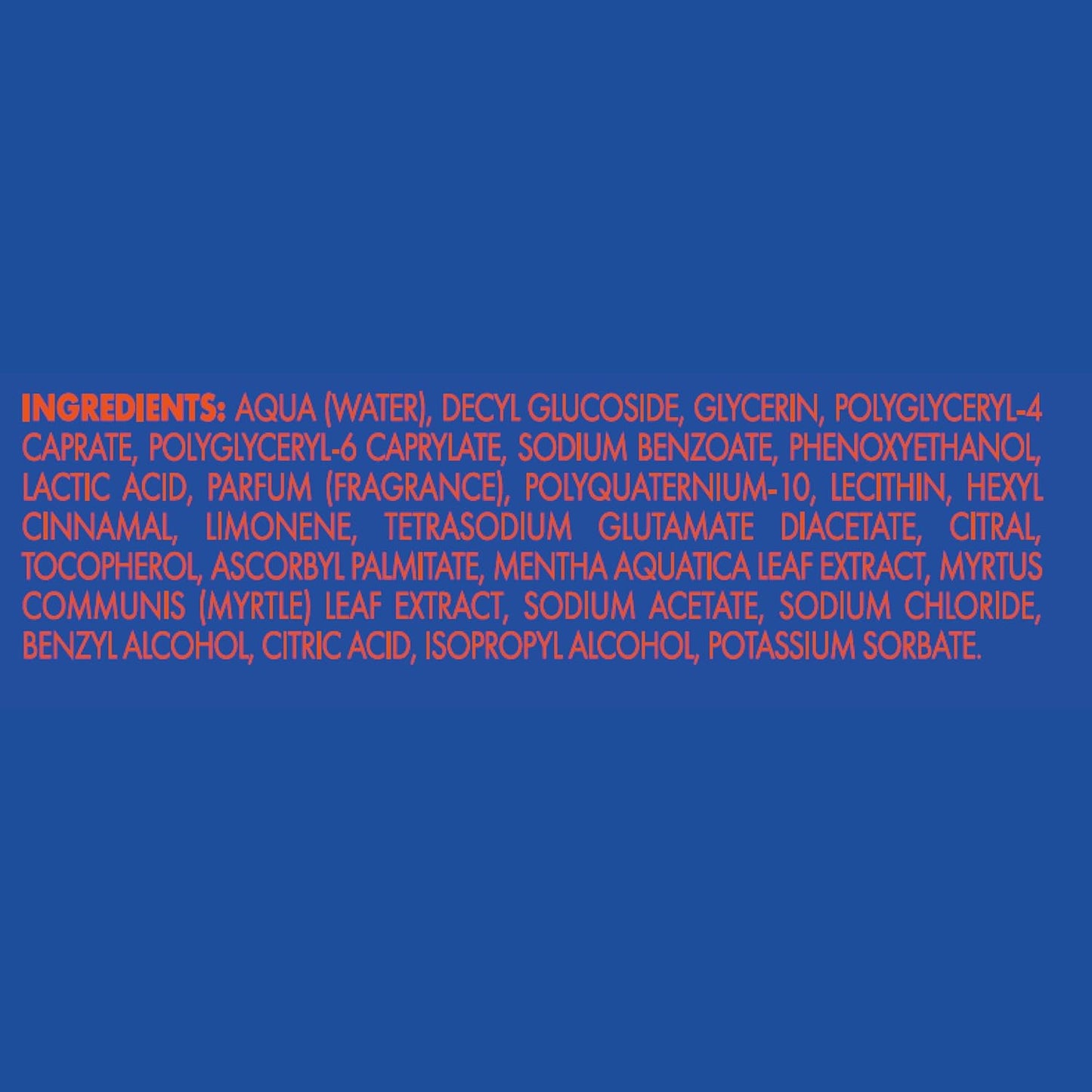 Pupa Milano 男士慕斯洁面泡沫 3.38 盎司