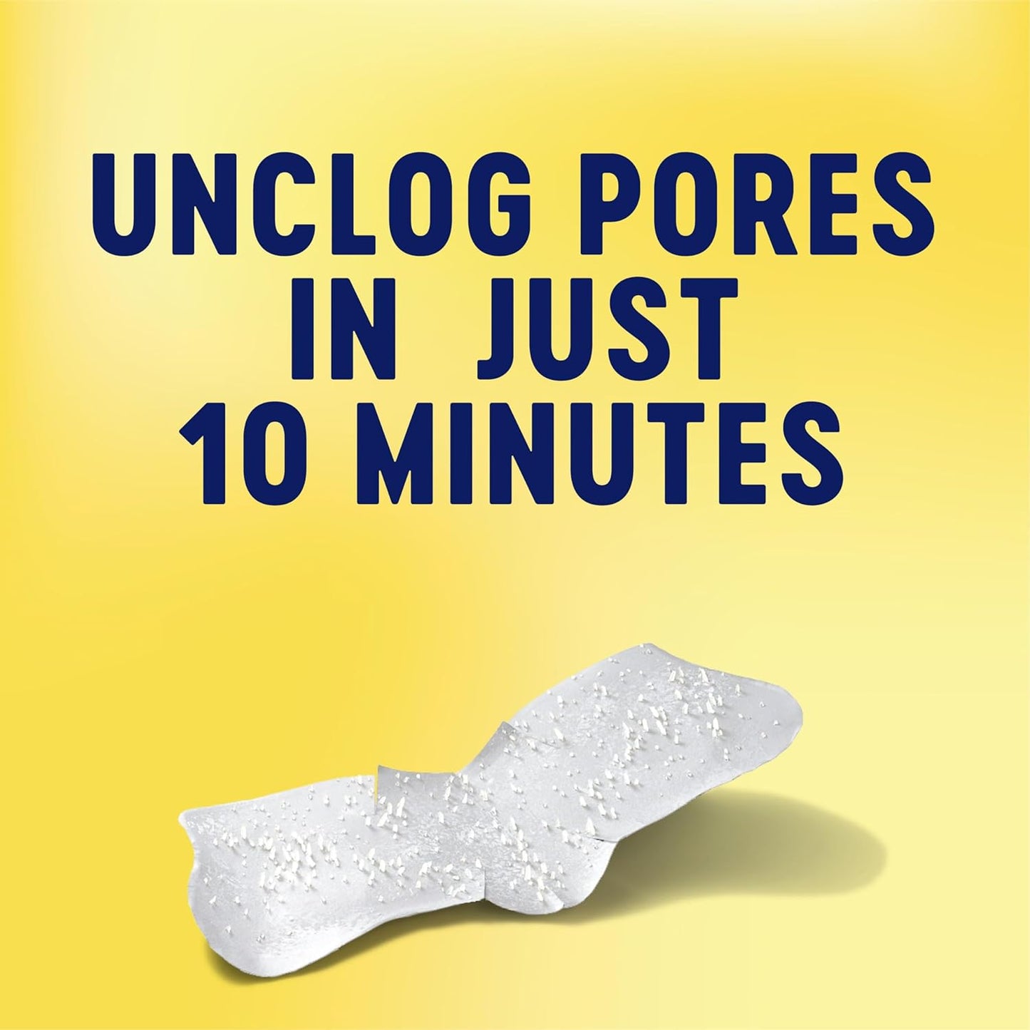 Bioré Ultra Deep Cleansing Pore Strips for Instant Pore Unclogging and Blackhead Removal (6 Count)
