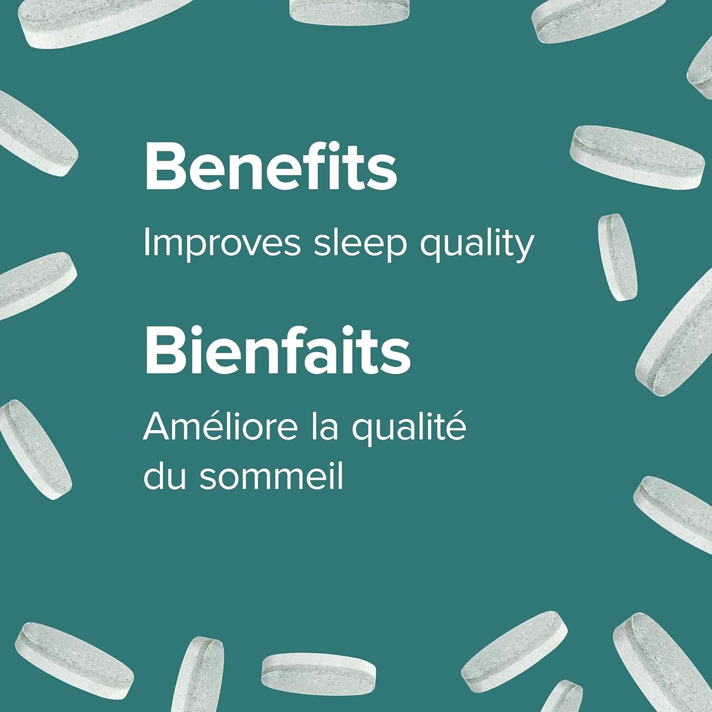 Webber Naturals Melatonin 10 mg Maximum Strength, 120 Dual Action Release Tablets, For Sleep Support, Vegan