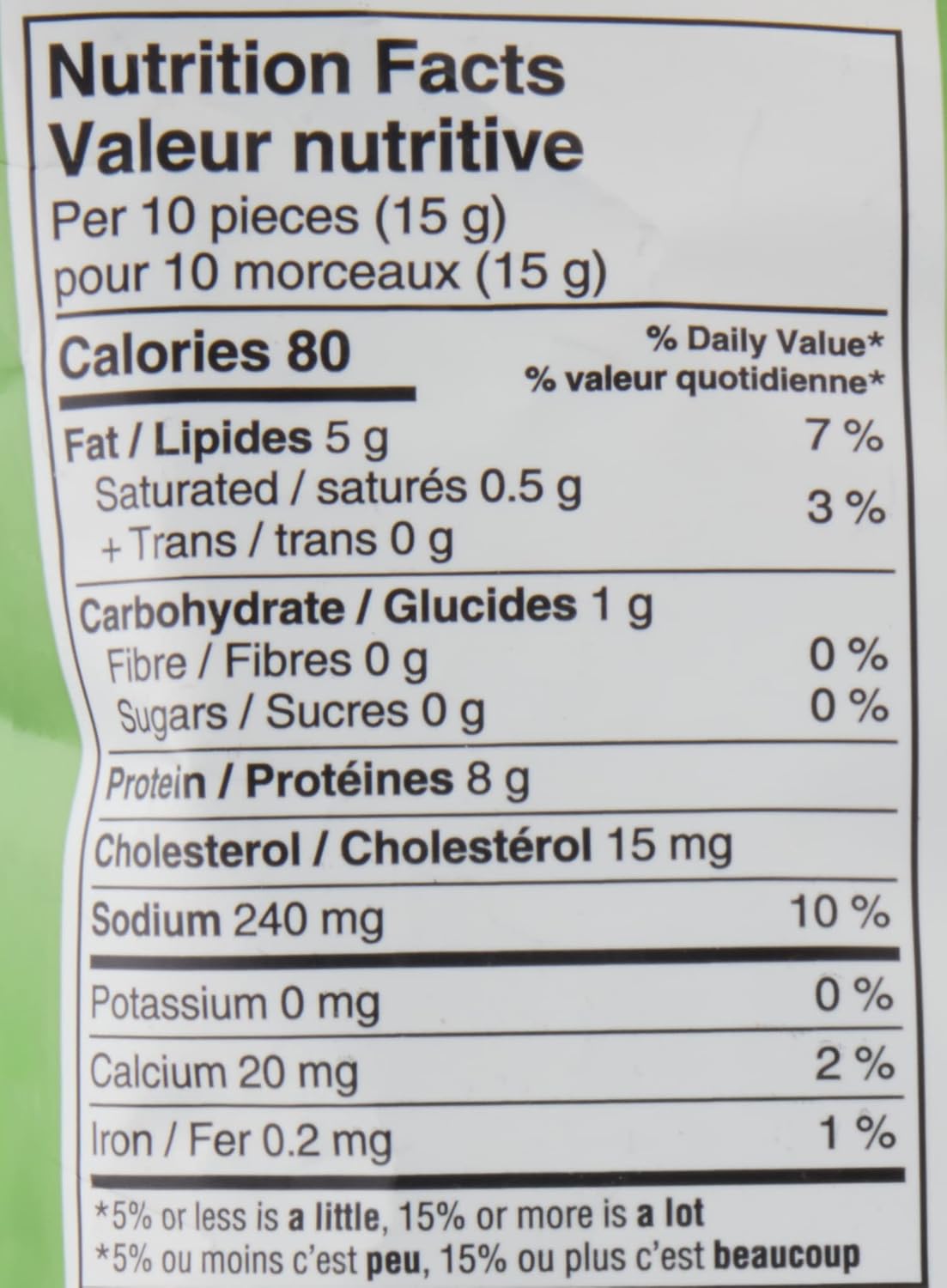 南方食譜小批量豬皮 | 辣蒔蘿炸豬皮 | 生酮友好、無麩質、低碳水化合物食品 | 每份含 7 克膠原蛋白 | 高蛋白 | 85 克/袋