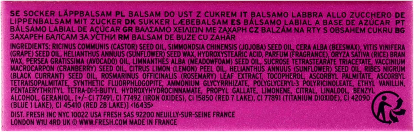 Fresh Sugar Lip Treatment - Berry Lip Treatment Women 0.15 oz