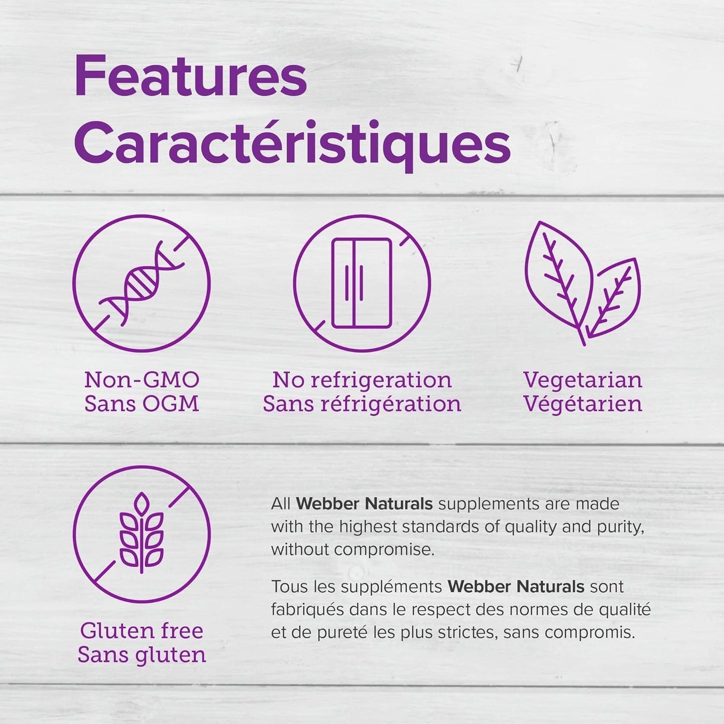 Webber Naturals Turmeric Curcumin + Probiotic 30 Billion Bundle