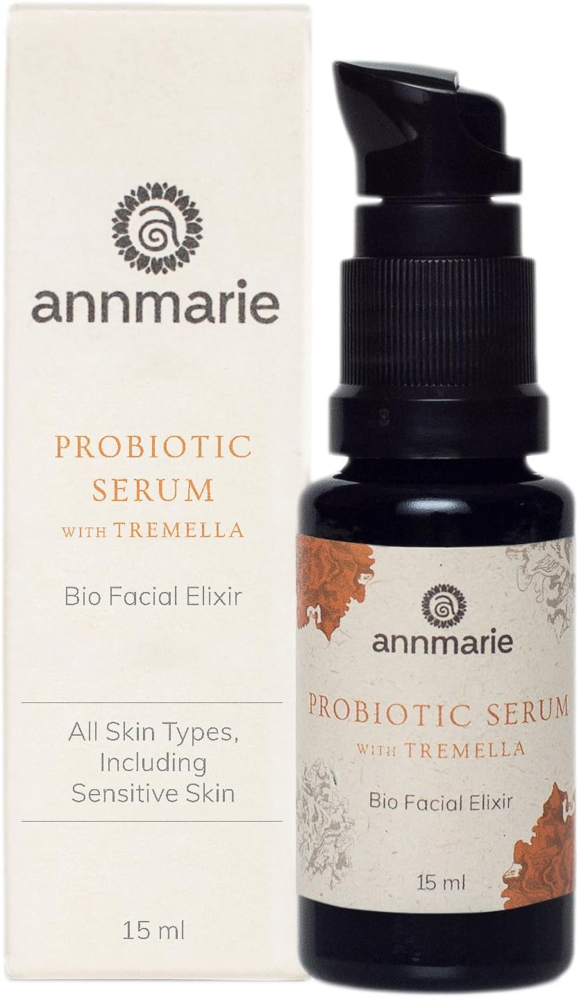 Annmarie 益生菌銀耳精華液 - Bio Facial Elixer