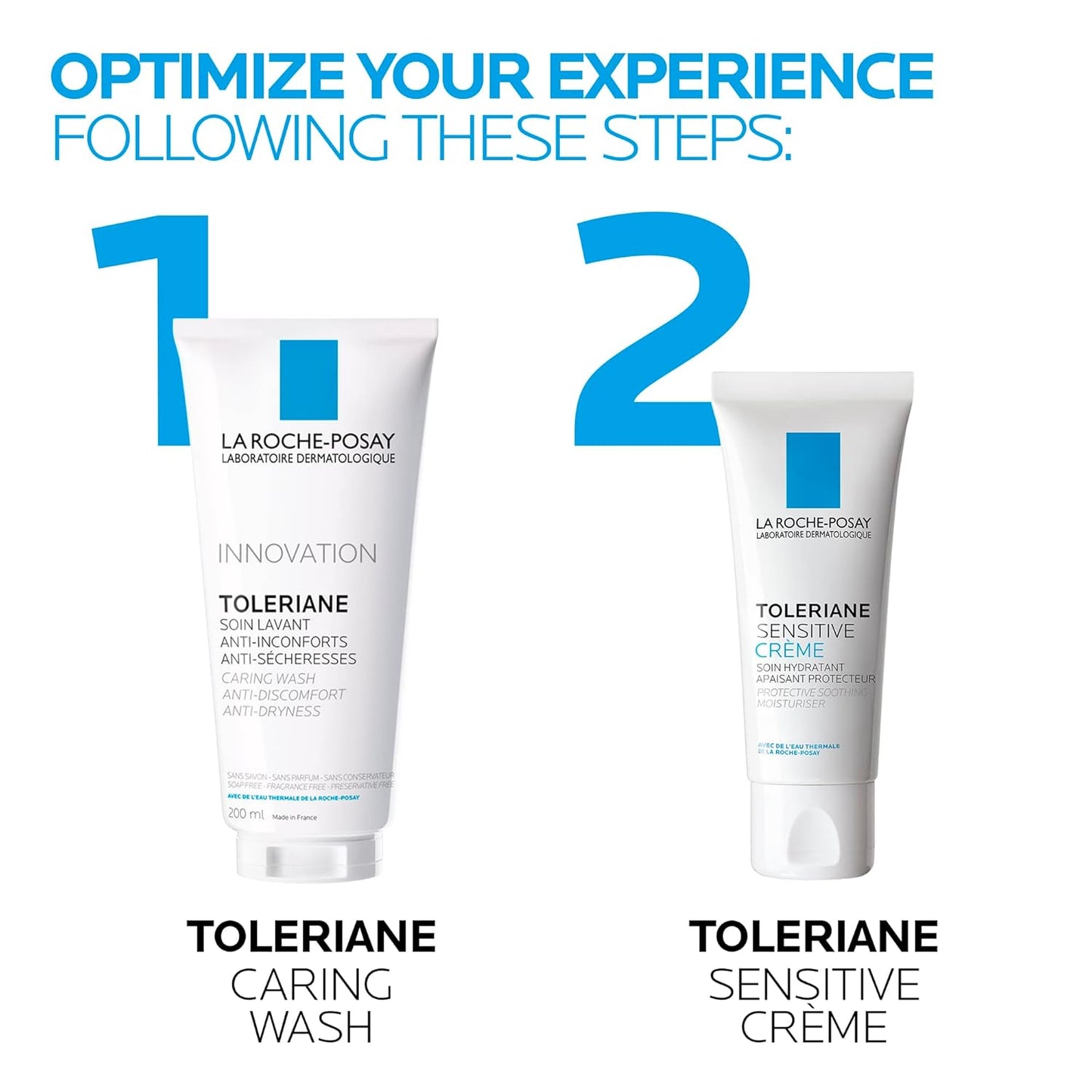 La Roche-Posay Face Wash