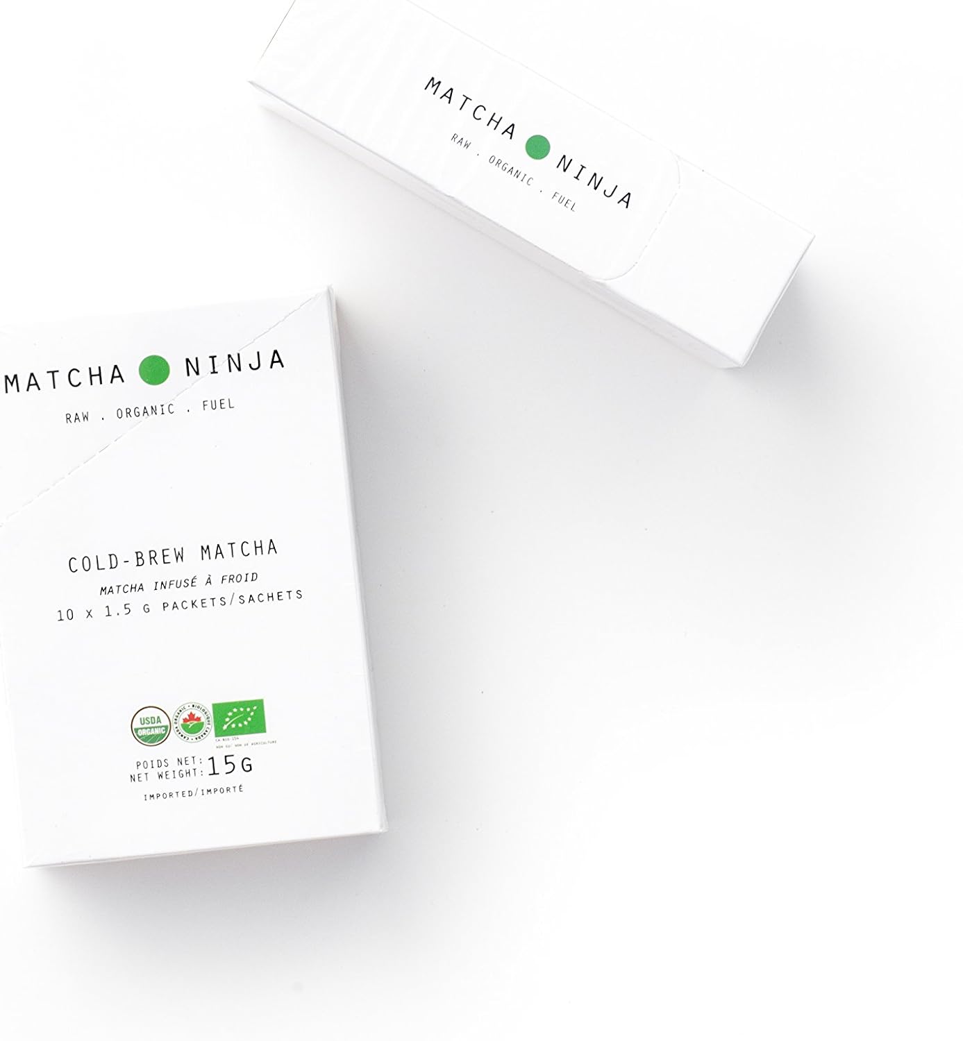 抹茶忍者单品 - 10 包