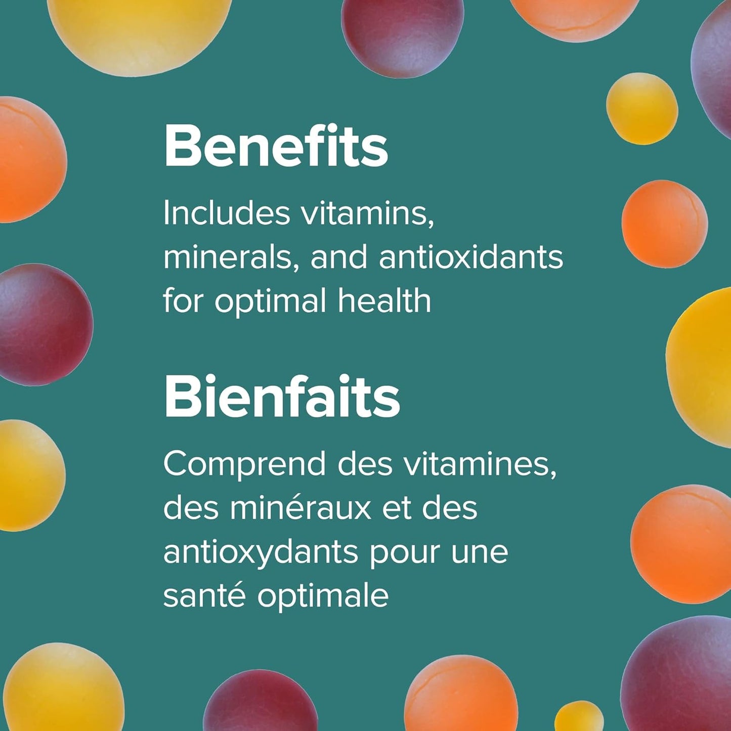 Webber Naturals Multivitamin Gummy, 90 Gummies, For the Maintenance of Good Health and Antioxidant Support, Vegetarian
