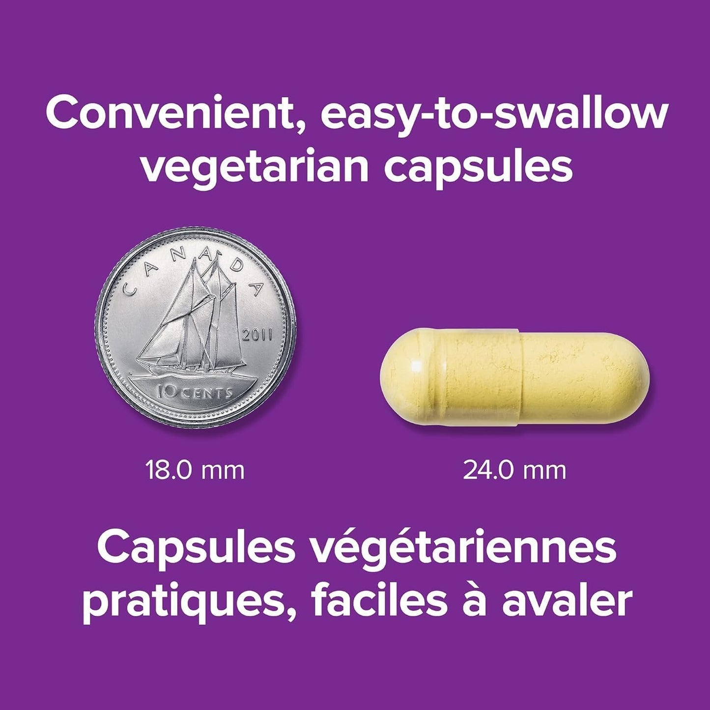 Webber Naturals 槲皮素 500 毫克,60 顆膠囊,抗氧化支持,純素