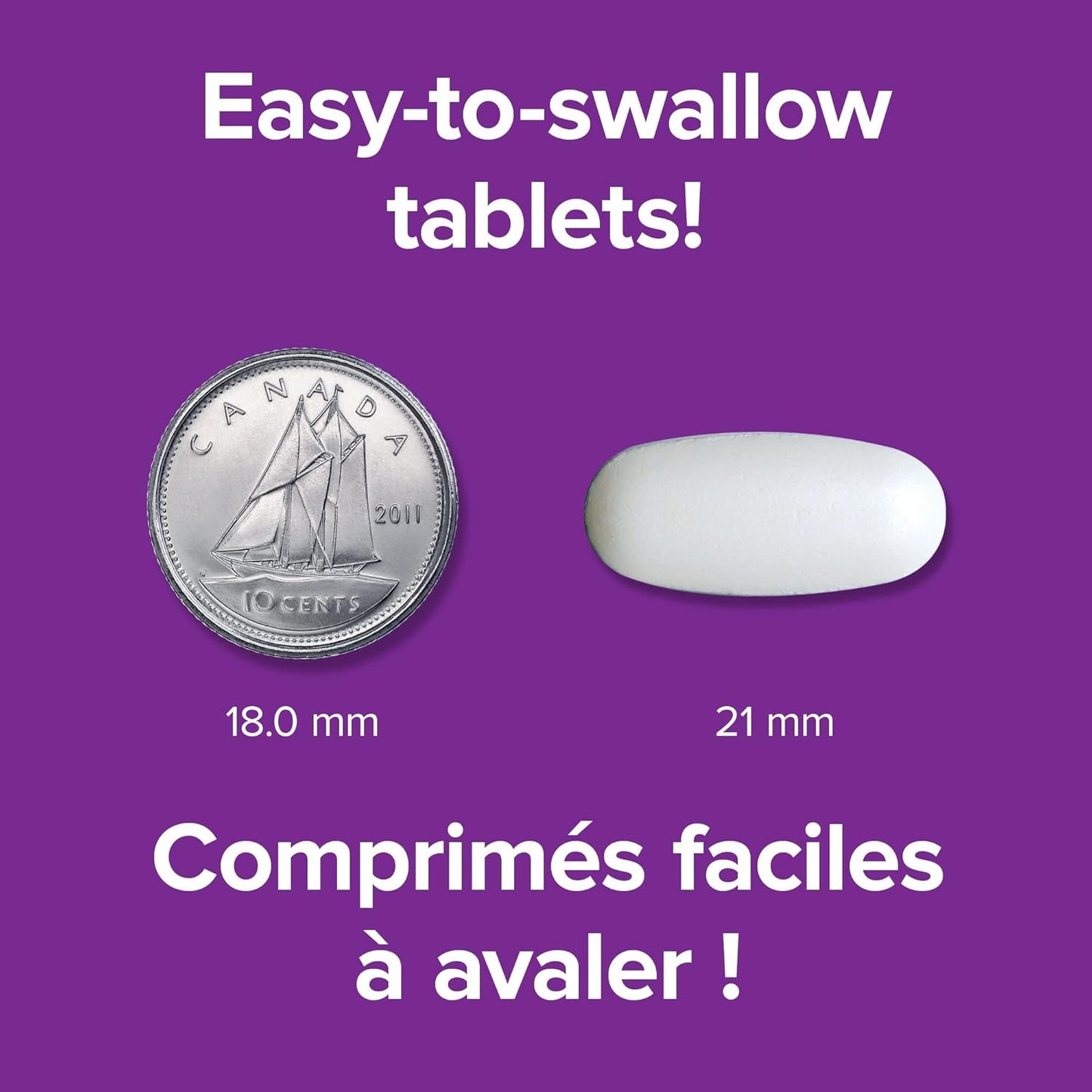 Webber Naturals 檸檬酸鈣,120 片,高吸收率,有助於支持骨骼和牙齒,純素