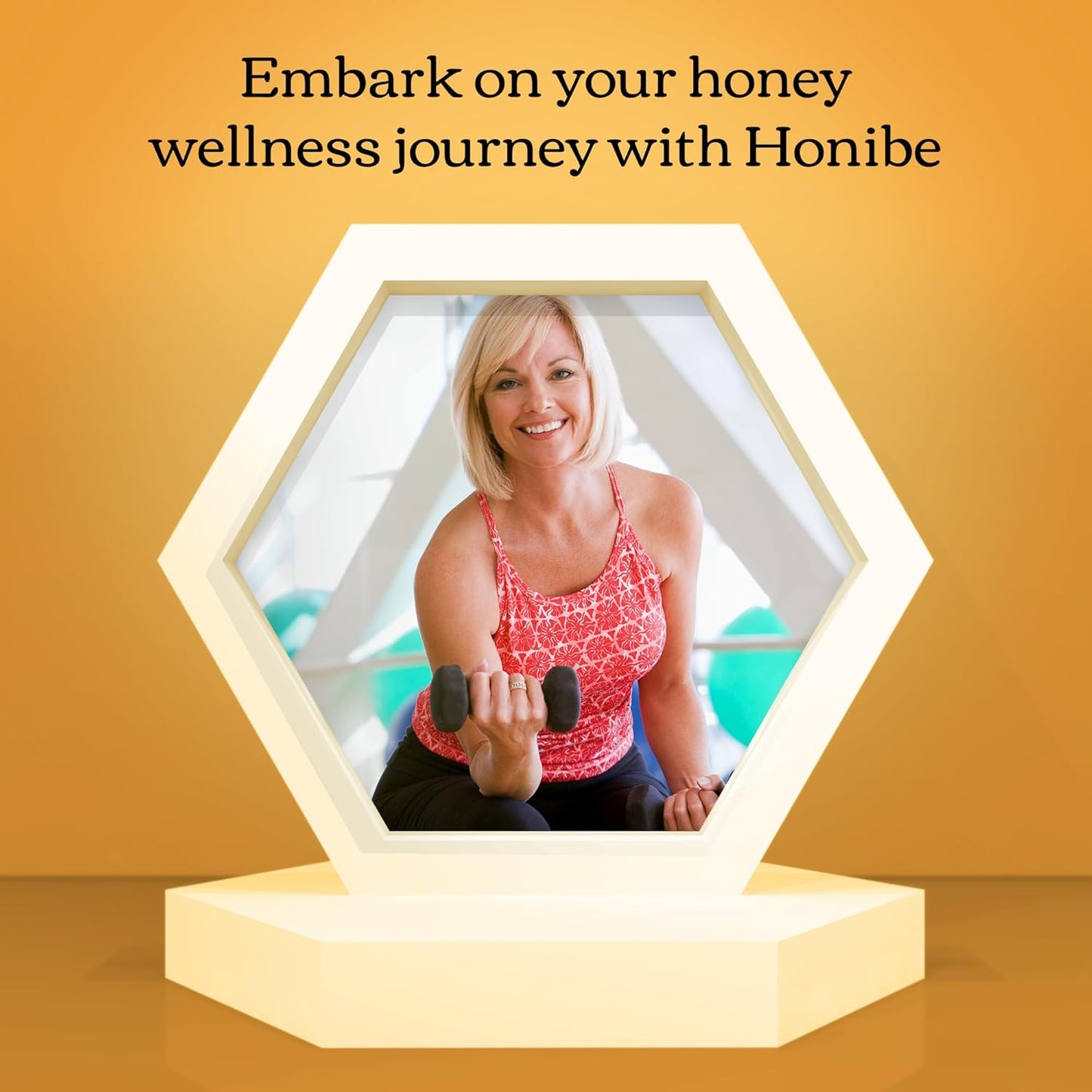 Honibe 成人複合維生素軟糖 | 加拿大製造的蜂蜜基維生素 | 男女適用咀嚼軟糖複合維生素 | 每日必需維生素和礦物質 | 素食維生素軟糖 | 70 粒軟糖 |