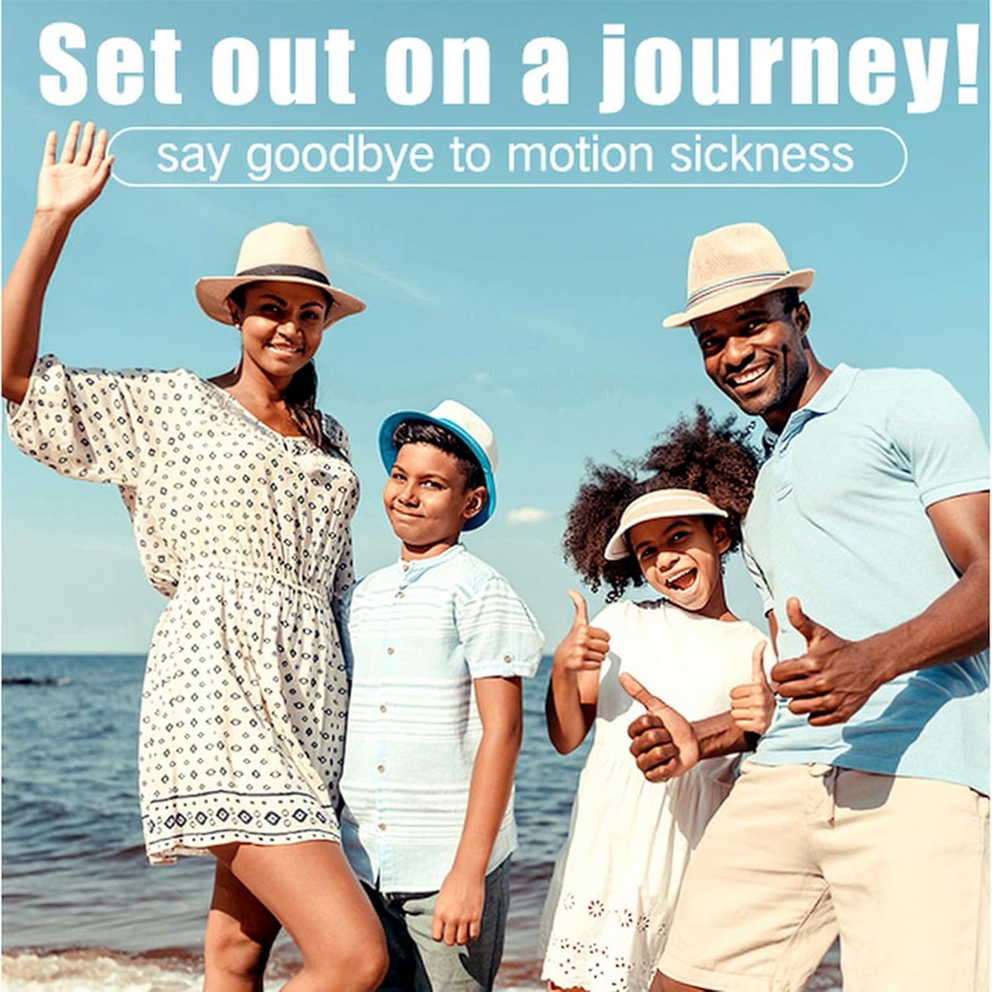 Hionfurt 32 片晕船贴,适用于游轮、汽车、轮船、飞机和其他形式的运动,晕船贴不瞌睡且有效,持续 72 小时